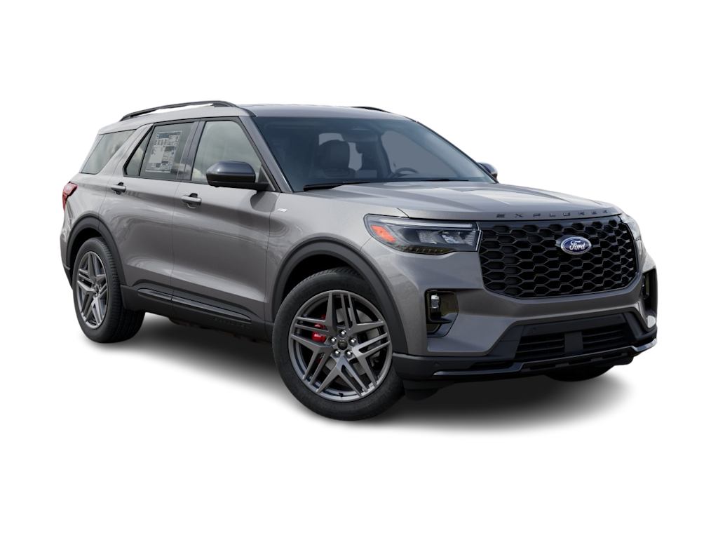 Thumbnail: 2027 Ford Explorer - 13