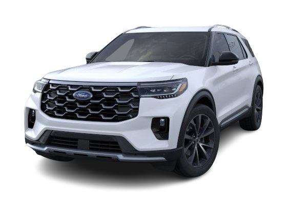 2025 Ford Explorer Platinum 5