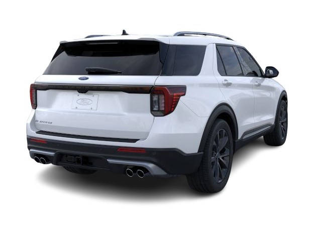 2025 Ford Explorer Platinum 14