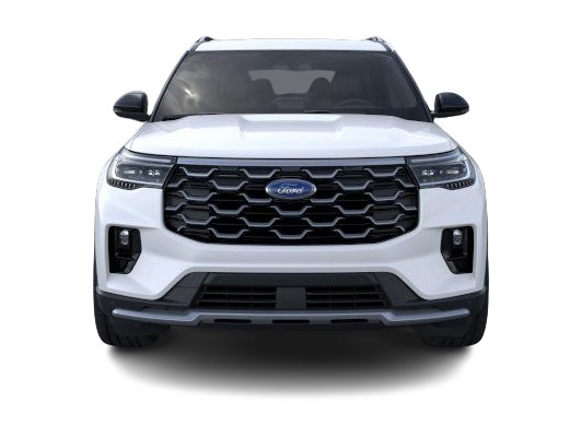 2025 Ford Explorer Platinum 12