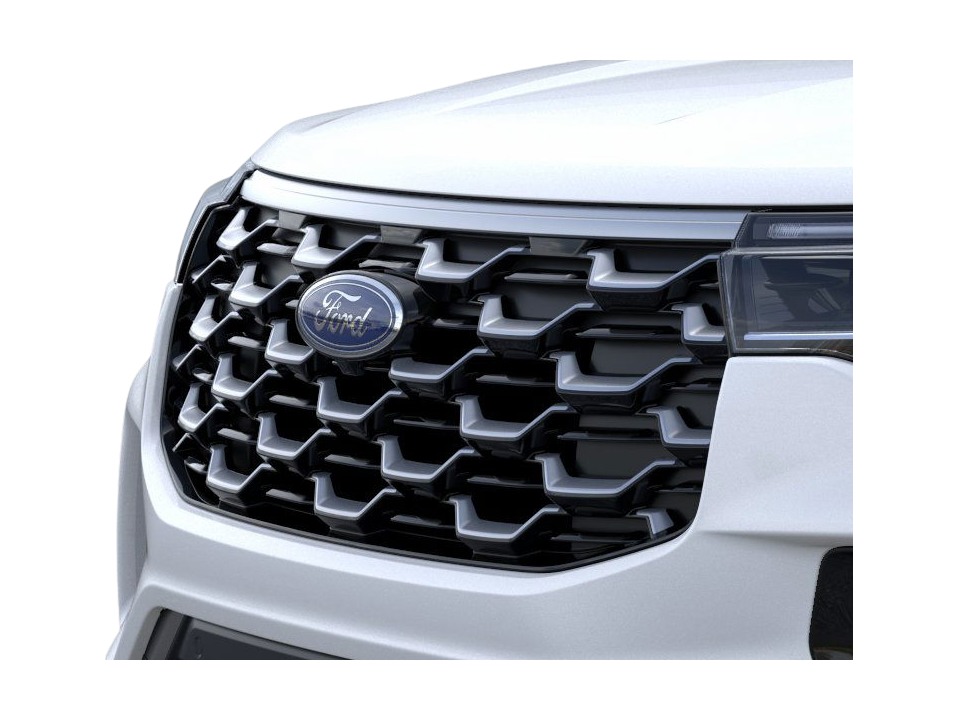 2025 Ford Explorer Platinum 16