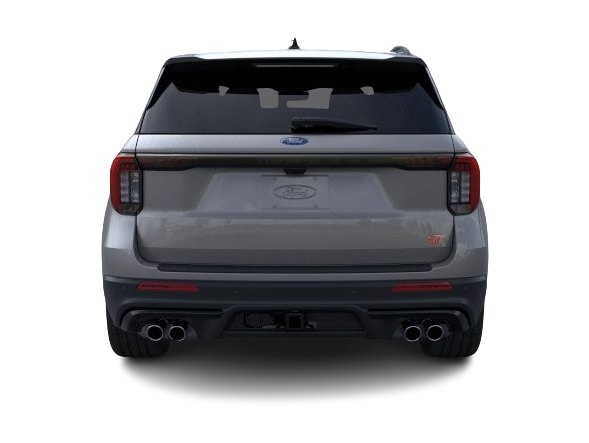 Thumbnail: 2026 Ford Explorer - 5