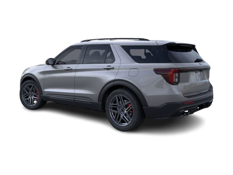 Thumbnail: 2026 Ford Explorer - 4