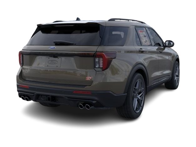 Thumbnail: 2026 Ford Explorer - 13
