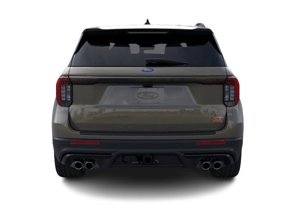 Thumbnail: 2026 Ford Explorer - 5