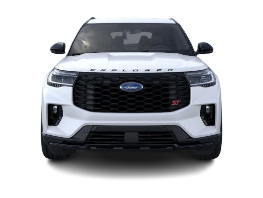 2025 Ford Explorer ST 6