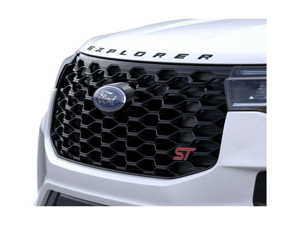 2025 Ford Explorer ST 18