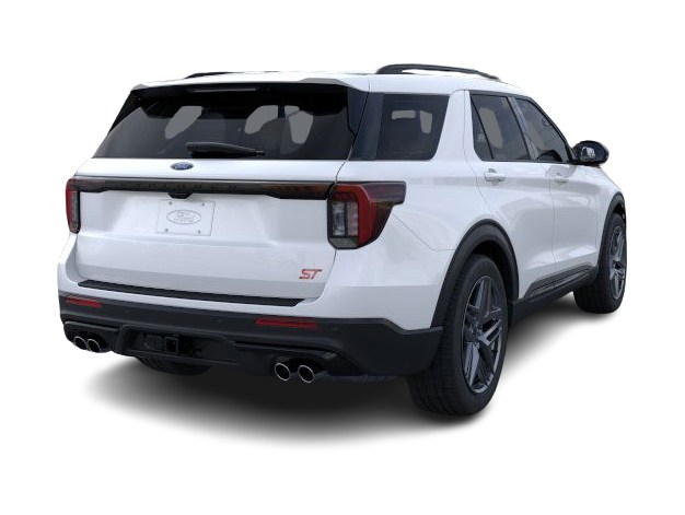 2025 Ford Explorer ST 14