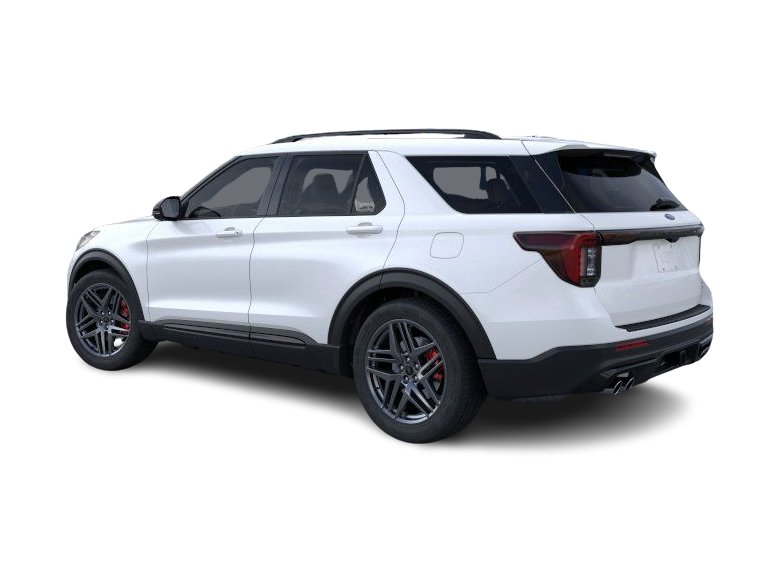 2025 Ford Explorer ST 4