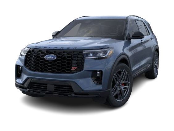 Thumbnail: 2025 Ford Explorer - 12