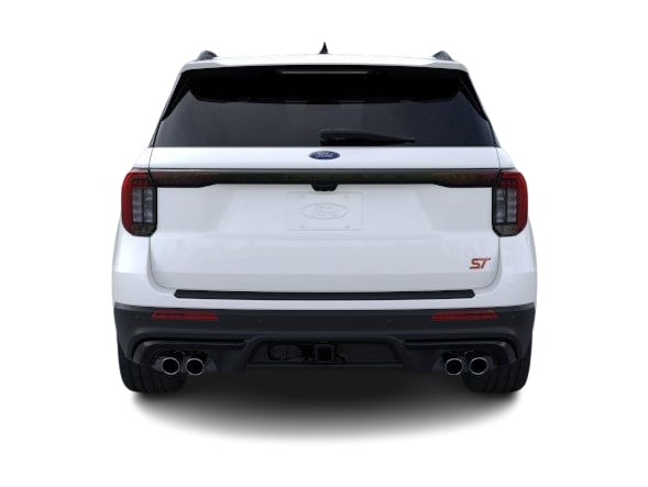 Thumbnail: 2026 Ford Explorer - 5