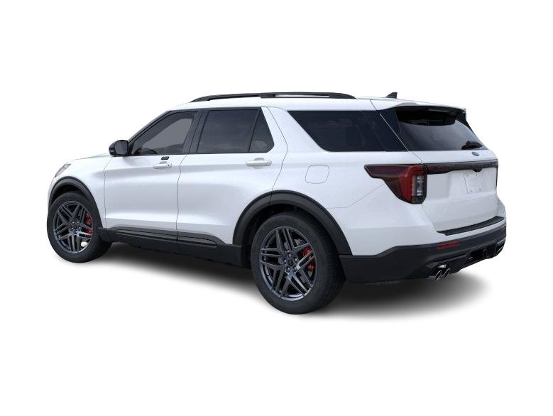 Thumbnail: 2026 Ford Explorer - 4