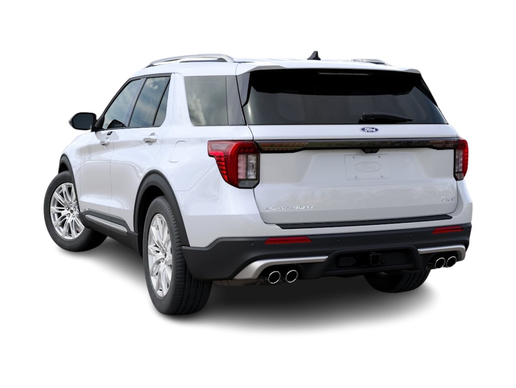 Thumbnail: 2027 Ford Explorer - 14