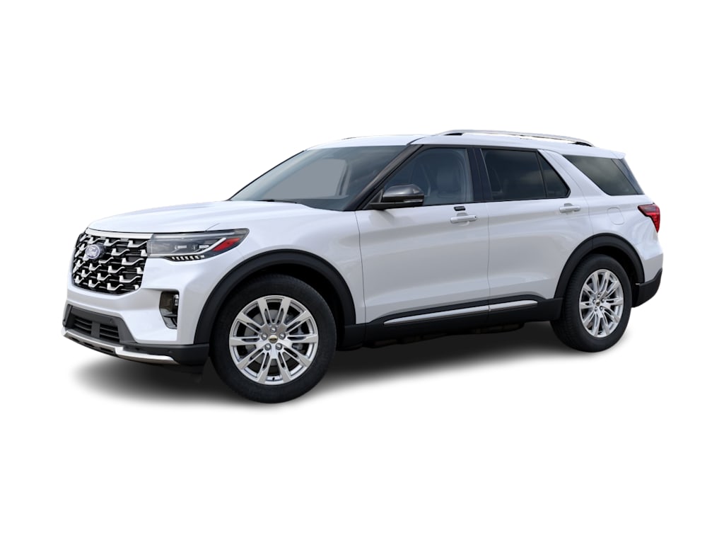 Thumbnail: 2027 Ford Explorer - 3