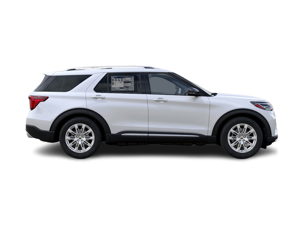 Thumbnail: 2027 Ford Explorer - 13
