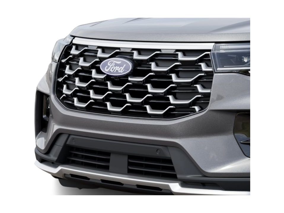 Thumbnail: 2027 Ford Explorer - 18