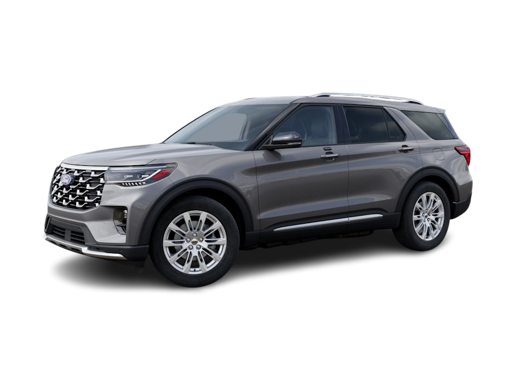 Thumbnail: 2027 Ford Explorer - 3