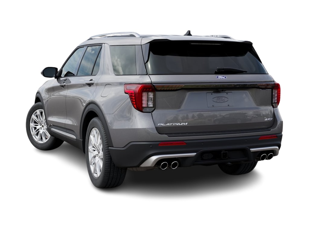 Thumbnail: 2027 Ford Explorer - 13