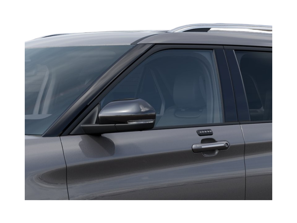 Thumbnail: 2027 Ford Explorer - 20