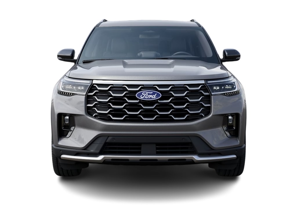 Thumbnail: 2027 Ford Explorer - 4
