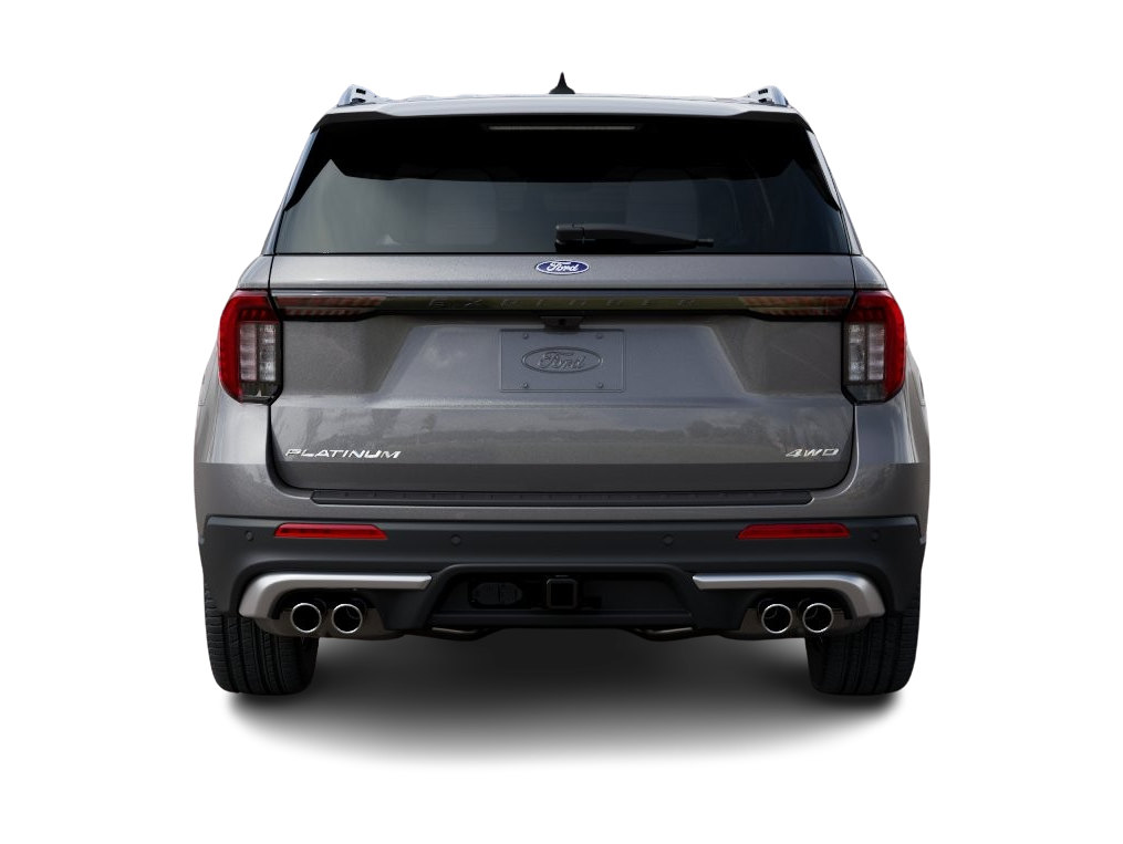 Thumbnail: 2027 Ford Explorer - 14