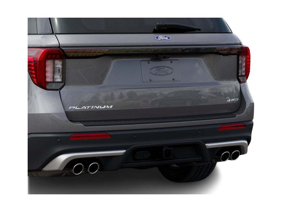 Thumbnail: 2027 Ford Explorer - 10