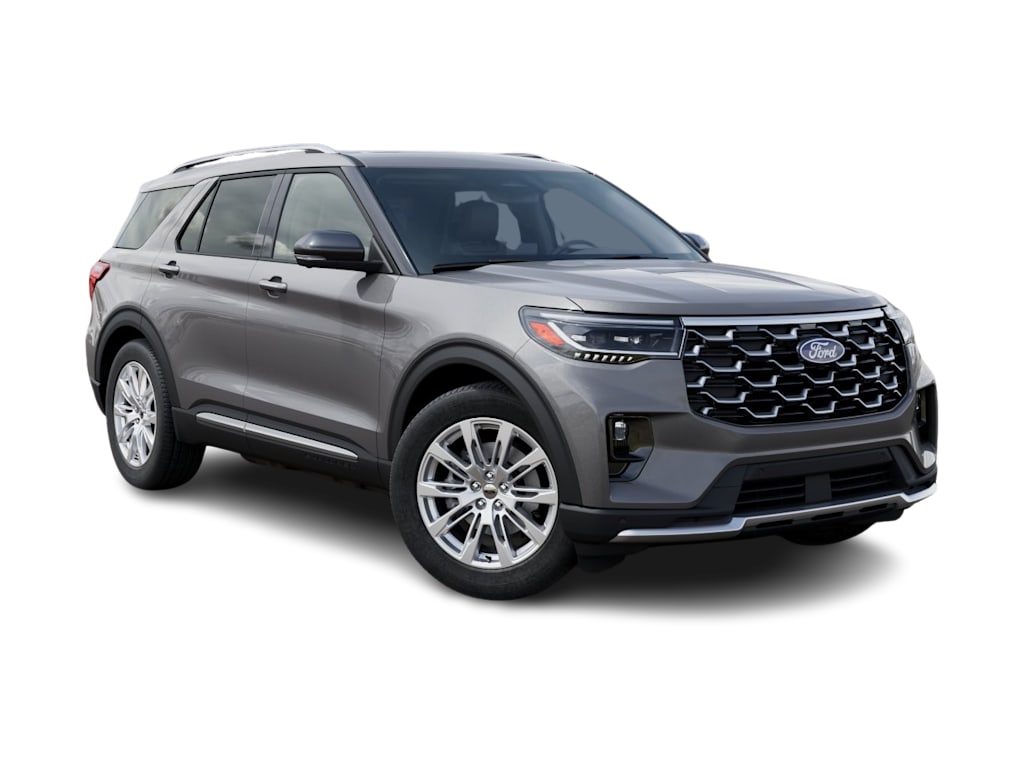 Thumbnail: 2027 Ford Explorer - 11