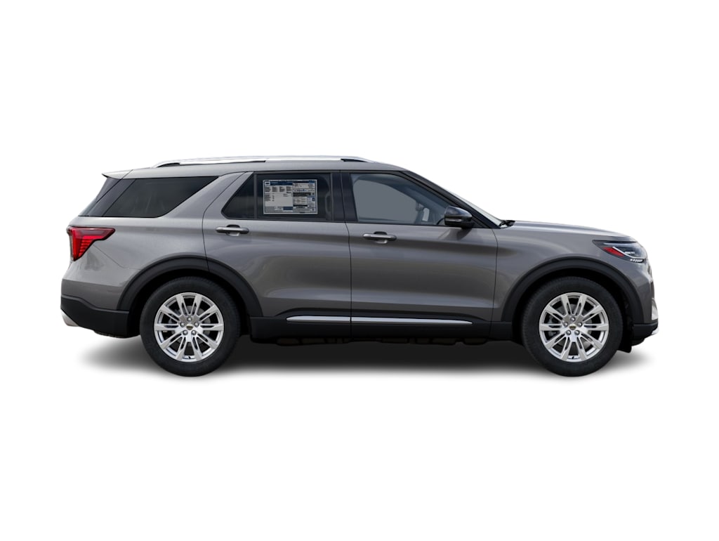 Thumbnail: 2027 Ford Explorer - 12