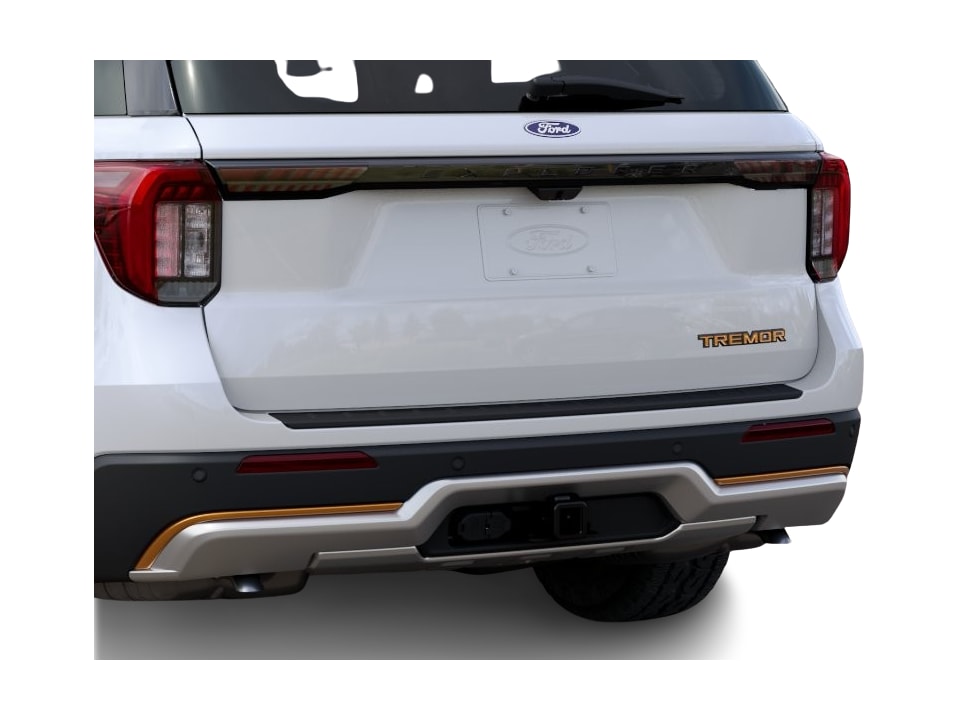 Thumbnail: 2027 Ford Explorer - 12