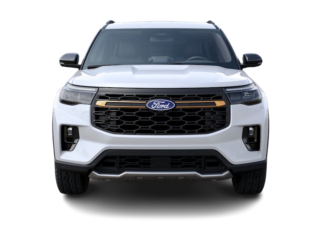Thumbnail: 2027 Ford Explorer - 5