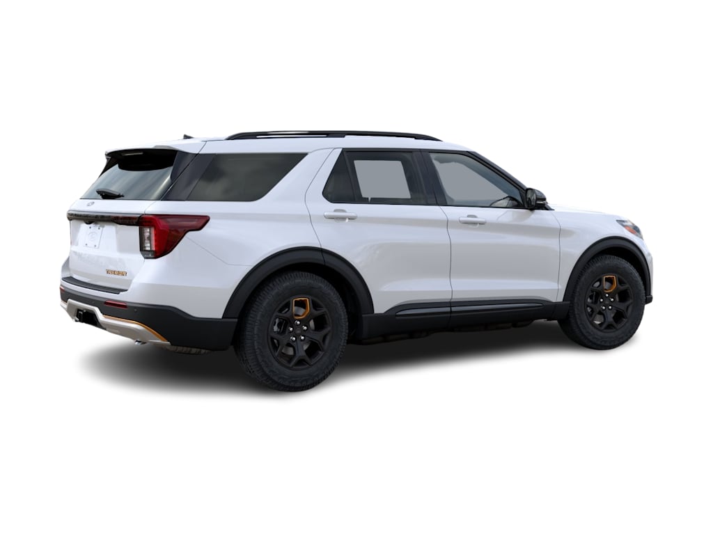 Thumbnail: 2027 Ford Explorer - 16