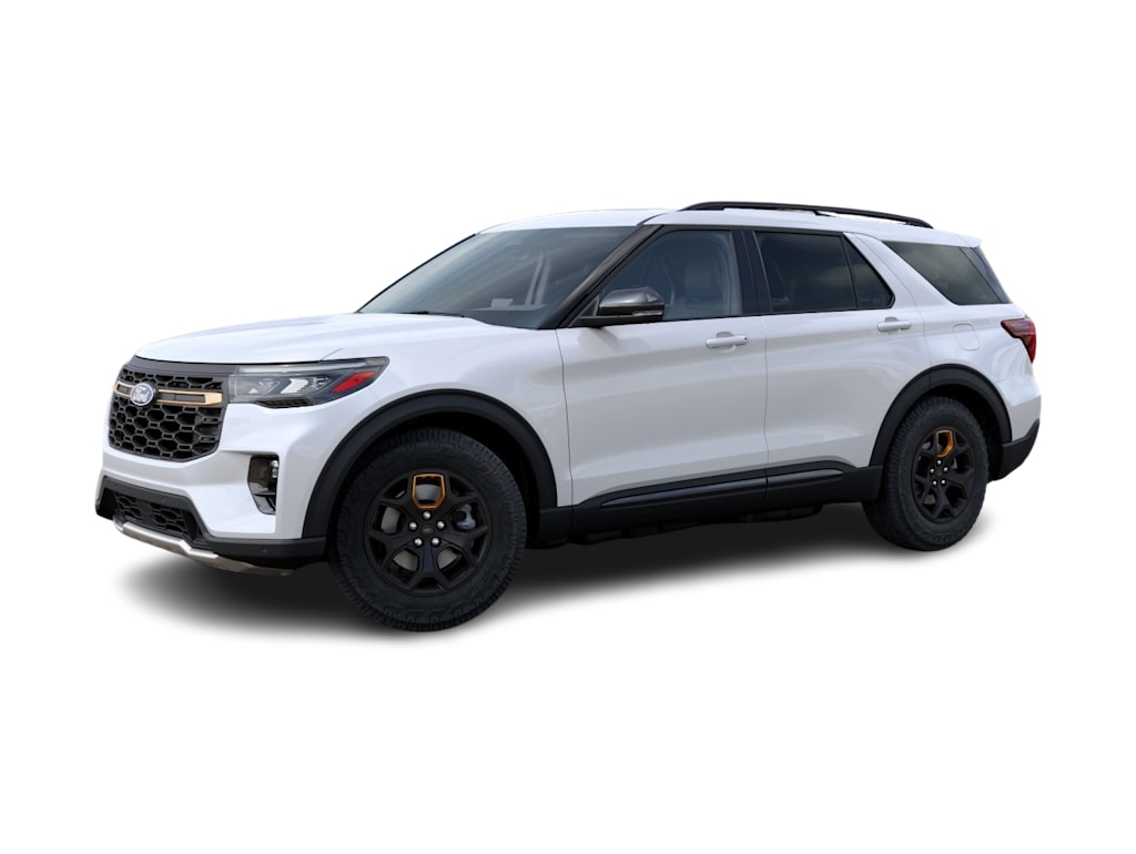 Thumbnail: 2027 Ford Explorer - 3