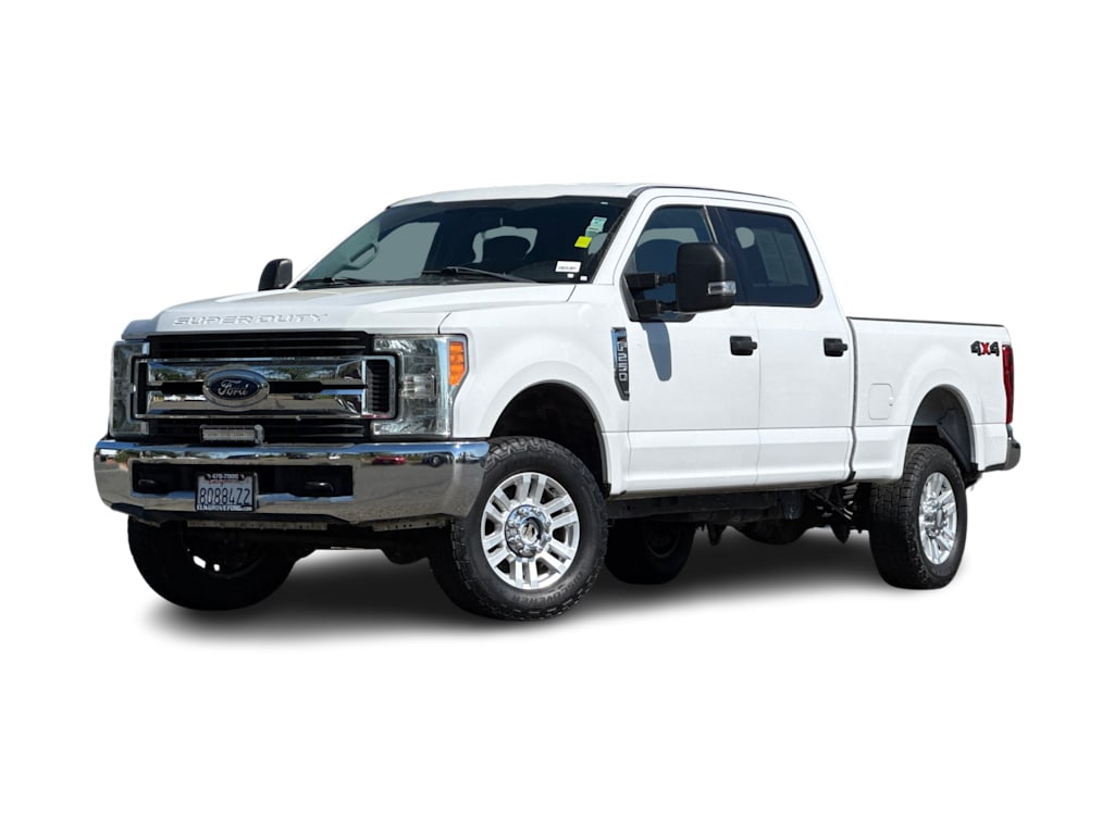 2018 Ford F-250 Super Duty
