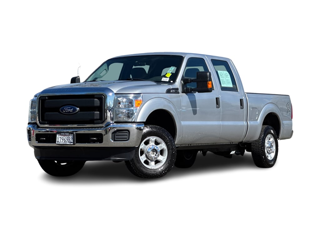 2016 Ford F-250 Super Duty