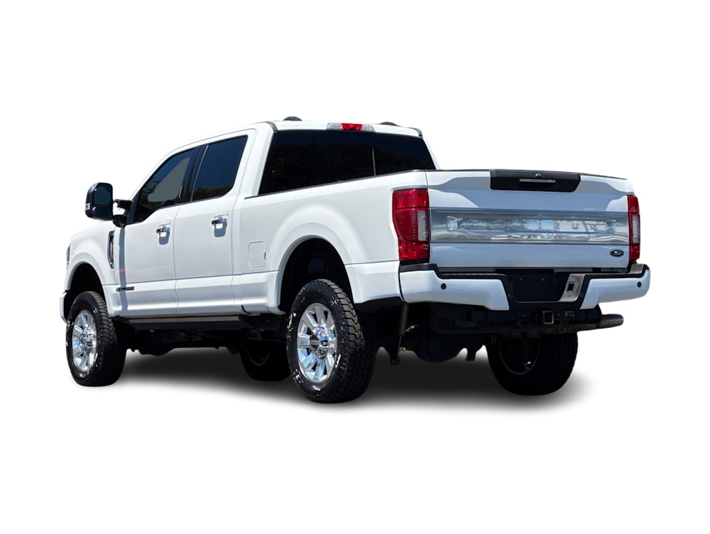 Thumbnail: 2020 Ford F-250 - 4