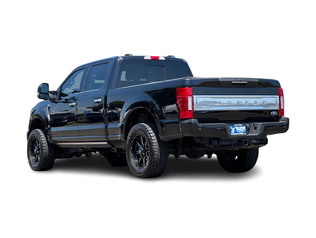 Thumbnail: 2021 Ford F-250 - 4