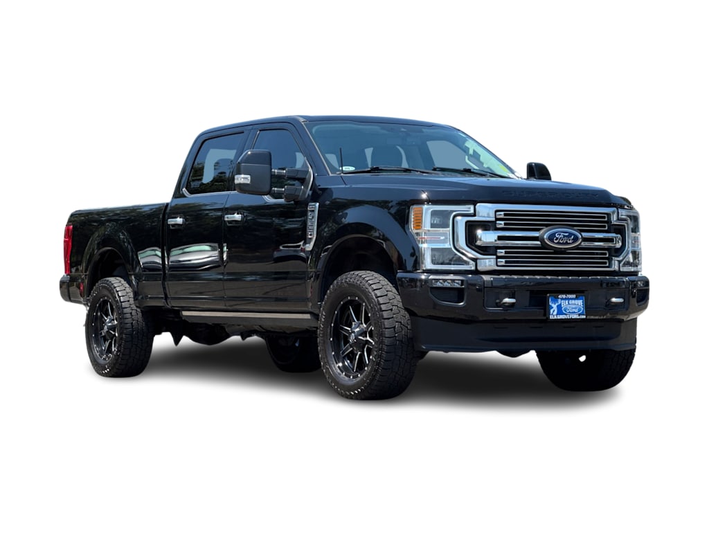 Thumbnail: 2021 Ford F-250 - 17