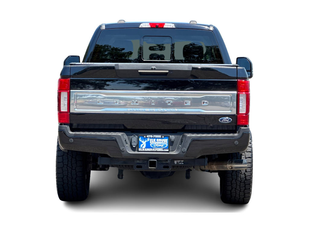 Thumbnail: 2021 Ford F-250 - 5