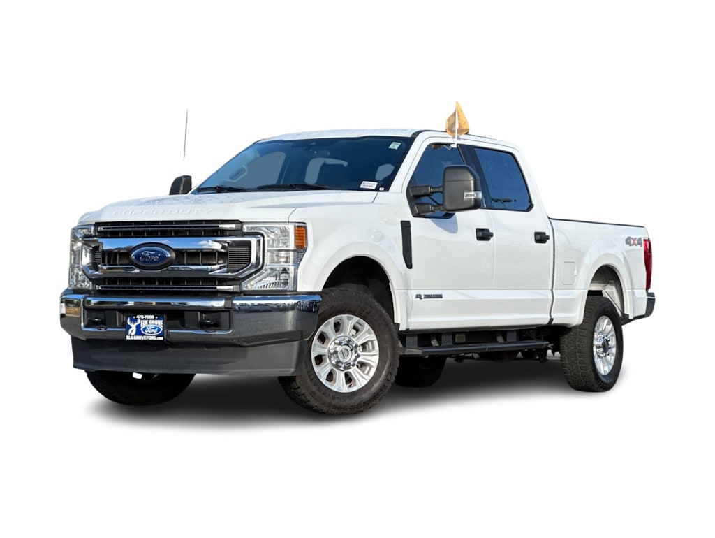 2022 Ford F-250 Super Duty