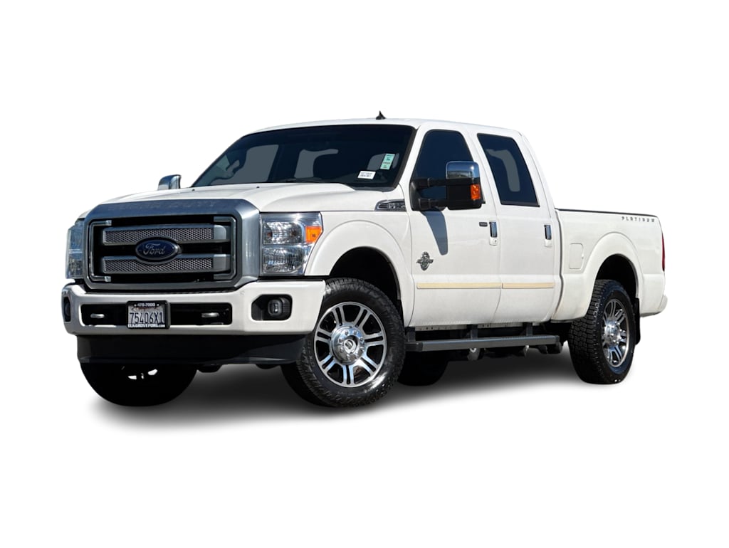 2015 Ford F-250 Super Duty