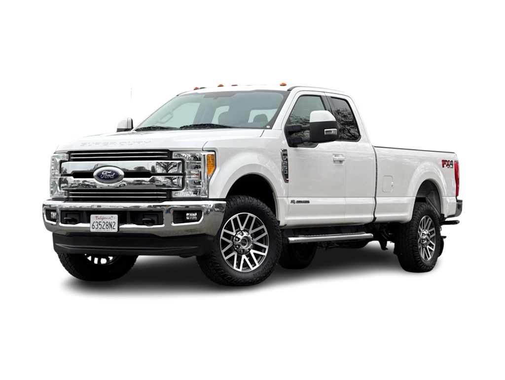 2017 Ford F-250 Super Duty