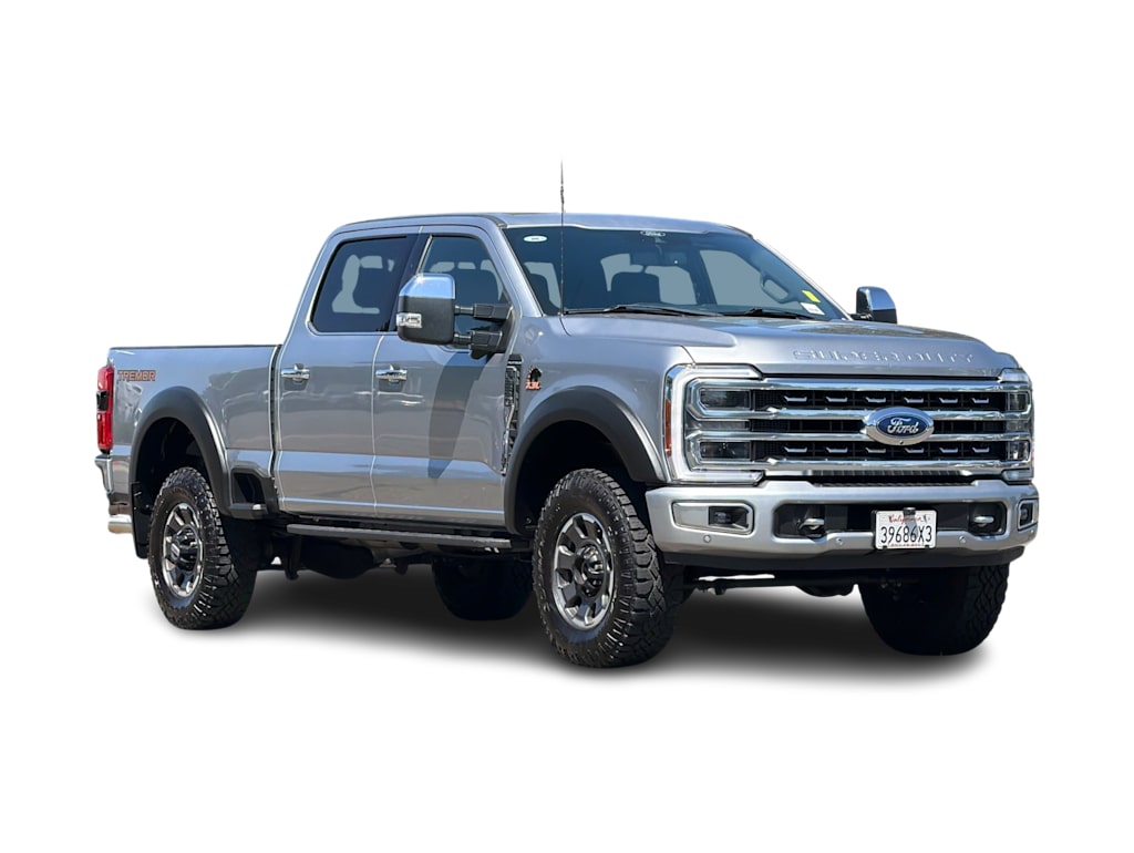 Thumbnail: 2024 Ford F-250 - 18