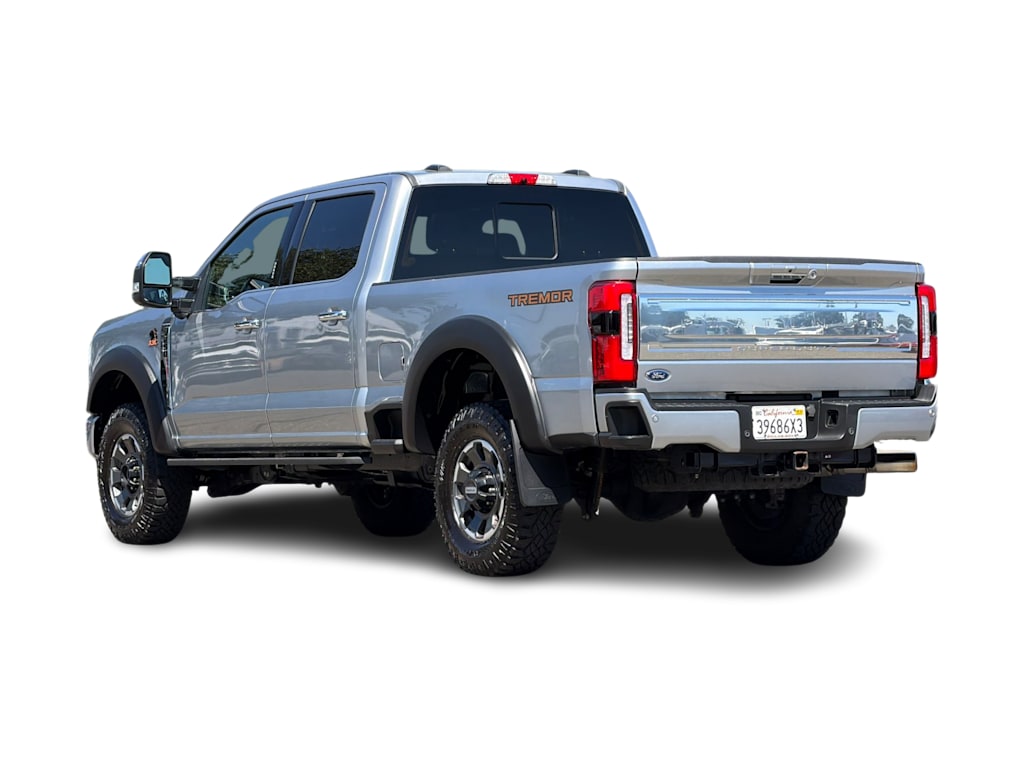 Thumbnail: 2024 Ford F-250 - 4