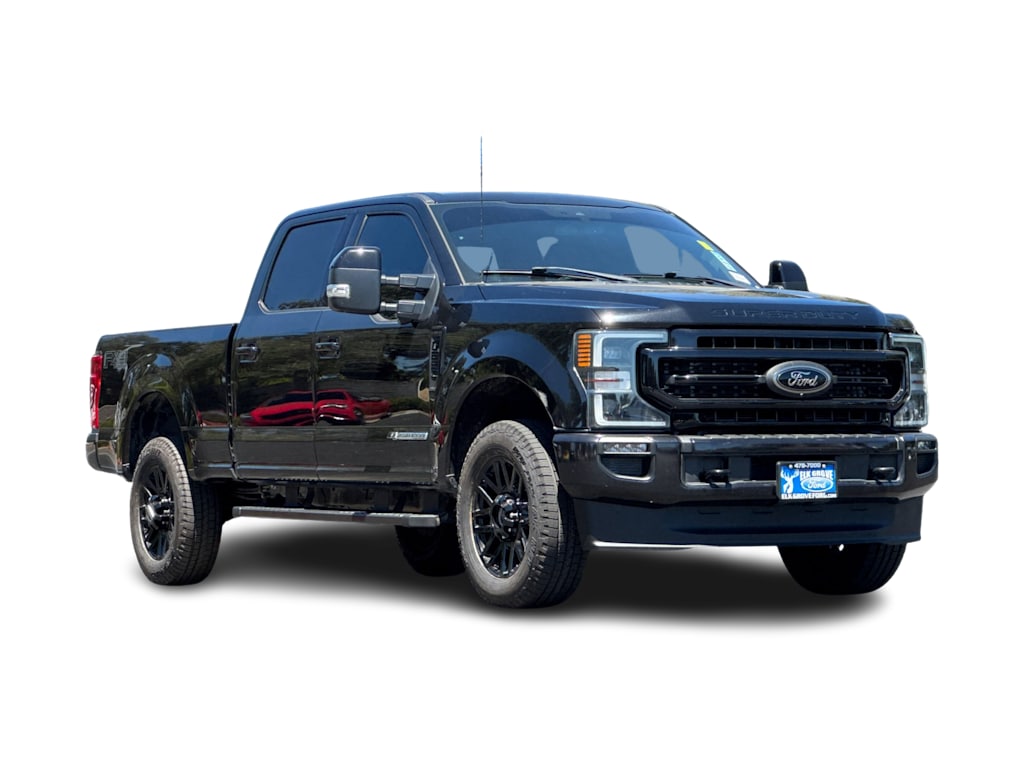 Thumbnail: 2022 Ford F-250 - 18