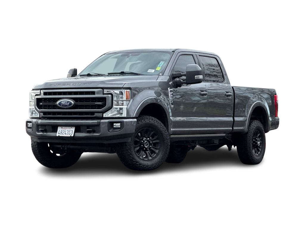 2022 Ford F-250 Super Duty