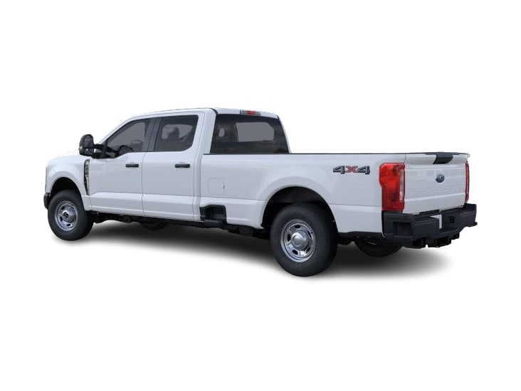Thumbnail: 2025 Ford F-350 - 4
