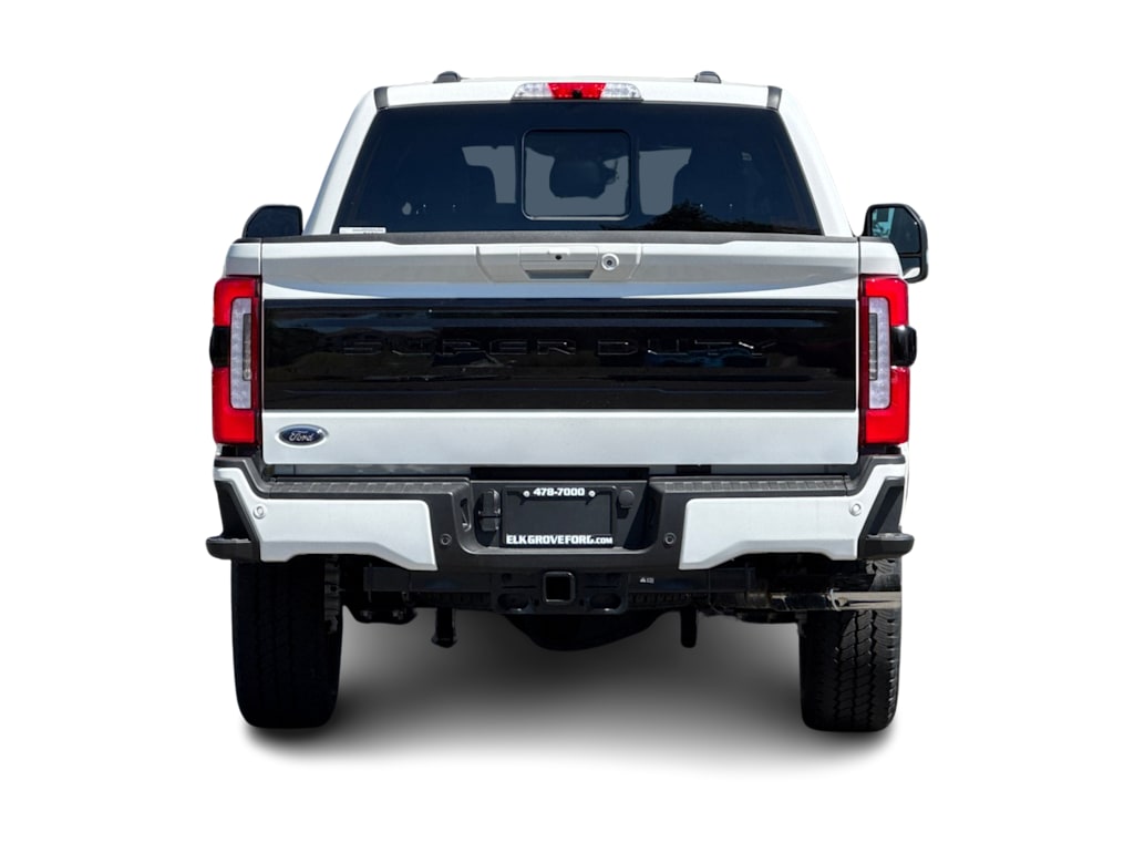 Thumbnail: 2026 Ford F-350 - 5