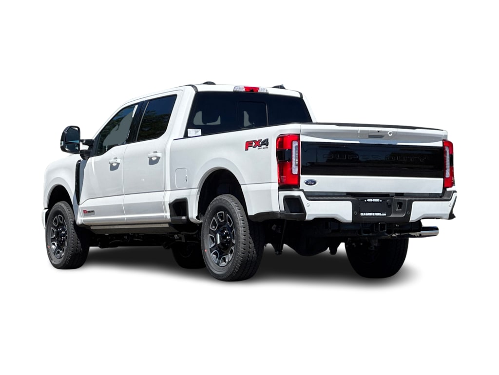 Thumbnail: 2026 Ford F-350 - 4