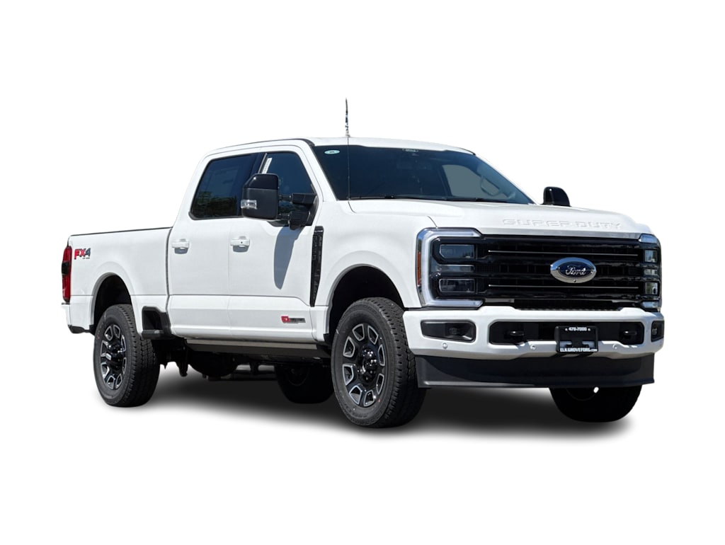 Thumbnail: 2026 Ford F-350 - 16