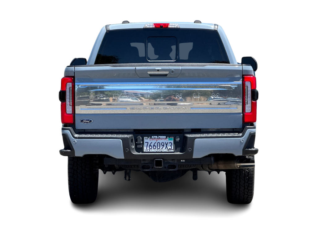 Thumbnail: 2024 Ford F-350 - 5